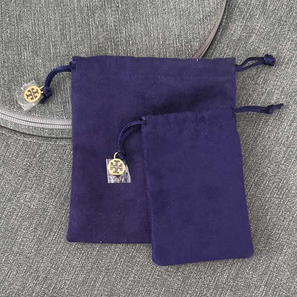 Kendra Scott and Kate Spade Jewelry Pouches - Picture 3 of 5